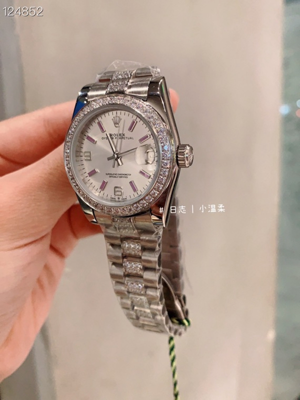 ブランド時計素材ディテール